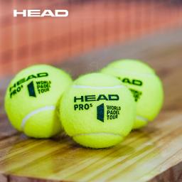 4 tubos cabeça padel s bolas de tênis bola elástica 575713 treinamento pro jogo - Image 3