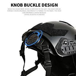Capacete protetor do ciclismo da segurança, TB-FMA, exterior, SF RÁPIDO novo, furo do ventilação do ângulo direito, M L e XL, TB1462 - Image 5