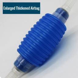 Aquário Sifão E Aquário Tanque De Peixes Aspirador De Pó, Bomba De Sifão, semi-automático Troca De Água Changer, cascalho Filtro De água, Acuário Acessórios - Image 5