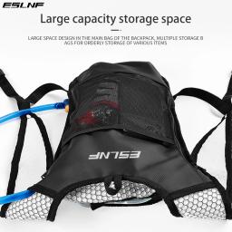 ESLNF-Grande Capacidade Sacos de Bicicleta Portátil, Ciclismo Water Bag, Esporte ao ar livre, Escalada, Caminhadas Bolsa, Hidratação Mochila - Image 3