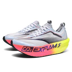 Homens tênis de corrida placa carbono especialidade maratona esportes respirável leve feminino confortável antiderrapante lazer tênis - Image 6