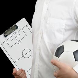 Futebol treinador tático Board, Basquete Estratégia, Voleibol e tática, Coaching Boards com caneta, Conselho de ensino profissional - Image 3