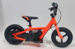 Bicicleta elétrica off-road infantil, scooter portátil absorvente de choque, ao ar livre, 12" - Image 5