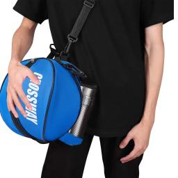 Sacos De Bola De Futebol De Ombro Para Crianças, Futebol, Voleibol, Basquetebol, Acessórios De Treino, Equipamento Esportivo, Exterior - Image 6