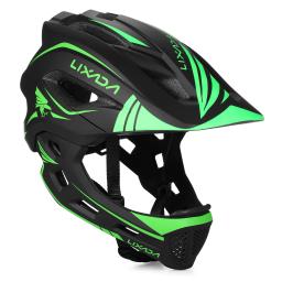 Crianças Destacável Completa Rosto capacete de Bicicleta Crianças Esportes Criança Ciclismo mtb Motocicleta Skate Patinação Capacete - Image 6