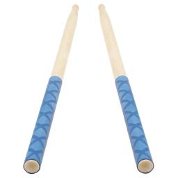 Baquetas profissionais de percussão de madeira, 2 peças, acessórios antiderrapantes, absorventes de suor, para 7a 5a 5b 7b - Image 4