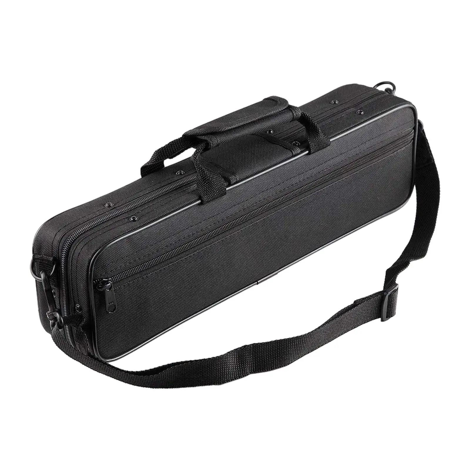 Alça de ombro resistente ao desgaste, Alça ajustável, Correias para instrumento de orquestra, Gig Bag impermeável, Flauta proteger saco - Image 1