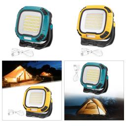 Lanterna LED recarregável para mochila, camping, caminhadas, COB - Image 3