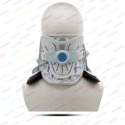 Novo produto 2023 popular inflável ajustável penumatic colar cervical alívio da dor pescoço dispositivo de tração cervical - Image 6