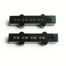 Donlis-Captura Jazz Bass Capas, 5 cordas, pescoço e ponte guitarra, peças de instrumentos musicais, 2 pcs - Image 1
