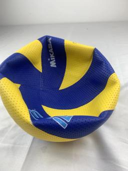 Couro Microfibra Voleibol Set, macio e duro, bola de treinamento, Spikeball, alta qualidade, PU, MVA200 - Image 6