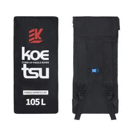 Mochila De Viagem Para SUPs Paddleboard Inflável, Stand Up Board, Bolsa De Transporte, Mochila De Ombro, 105L - Image 2