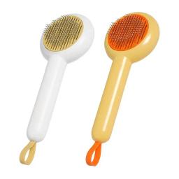 Pet Cabelo Removedor Pente, Escova Deshedding Dog, Cat Grooming Combs, Suprimentos De Limpeza - Image 1