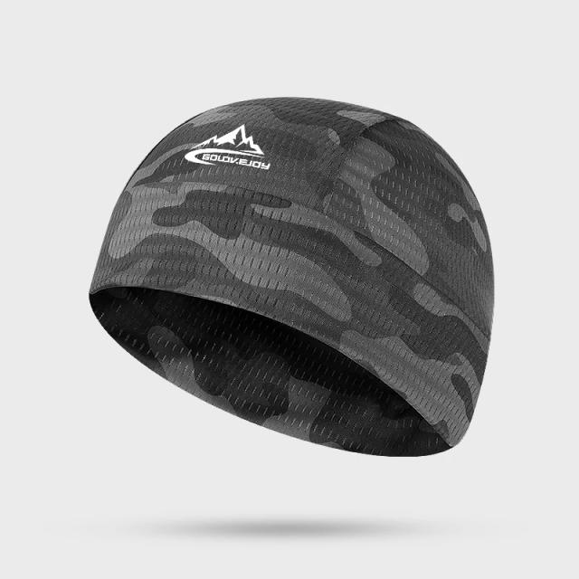 Boné Esportivo Refrescante Anti-UV para Ciclismo e Corrida
