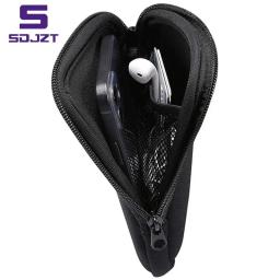 Saco do telefone móvel do neopreno, Bolsa portátil, Saco pequeno do armazenamento para o curso, Acessórios digitais, Estojo do cabo, Suporte do fone de ouvido - Image 6