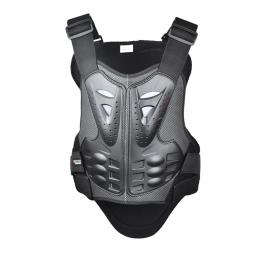 Colete de Proteção Peito e Costas para Adulto, Motocicleta, Bicicleta Suja, Armadura, Equipamento de Proteção, Ao ar livre, Dirigindo, Motocross, Esqui, Patinação - Image 1