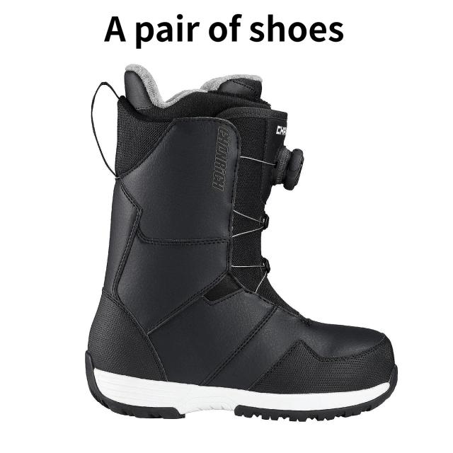 Botas de Esqui Masculino Alta Performance 1 Par