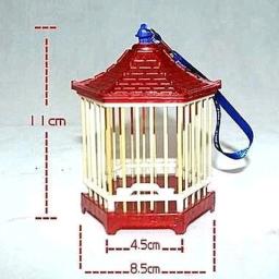 Small Simple Insect Cage para crianças Gaiola do gafanhoto Casa de críquete Caixa de presente Brinquedo infantil Suprimentos para animais de estimação - Image 4