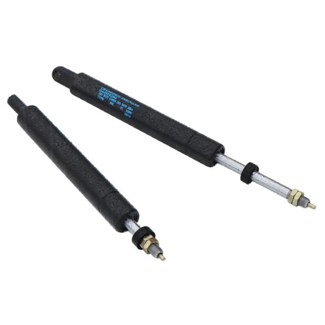 Cadeira Reclinável Apoiado Air Rod com Encosto a Gás e Acessórios para Escritório e Computador