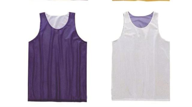 Camisas de Basquete Universitário Anti-pilling e Respiráveis com Impressões Personalizadas SAA0003