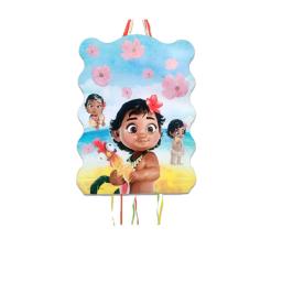 Disney Cartoon Moana Tema Pinata Brinquedos, Kids Favors, Feliz Aniversário Eventos Decorações Do Partido, DIY, 1Pc Lot - Image 3