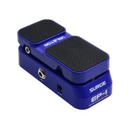 Valeton EP-1 Active Volume Combo Wah Mods Pedal de Efeitos de Guitarra 2 Power 2-in-1 Footswitch - Image 2