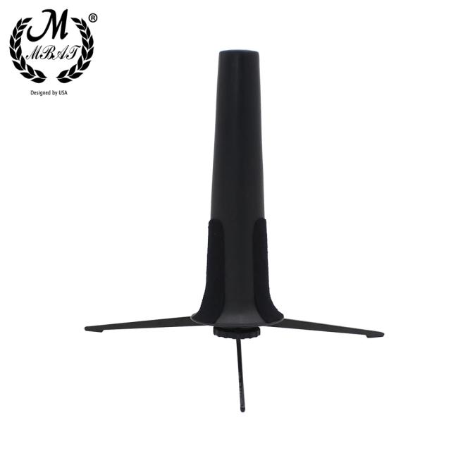 Suporte Dobrável para Saxofone Soprano M MBAT - Tripé e Rack Acessórios para Músicos