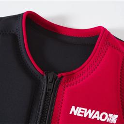 Colete de flutuabilidade ultra fino para adultos, colete salva-vidas, zíper, esportes aquáticos, natação, surf, mergulho, vela, veleiro - Image 6