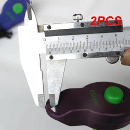 Cão treinamento Clicker Click Snapper som, Pet treinamento suprimentos, sirene durável, Pet fornecimentos, 2pcs - Image 1