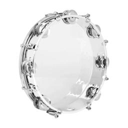 SLADE-tamborim Tom ajustável mão tambor, duplo tambor de linha para Christian Dance, Orff instrumento de percussão, 10" - Image 5