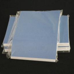Tracing Paper translúcido, A4 ácido sulfúrico, cópia DIY, caligrafia, fonte de desenho, também para rastreamento, 100pcs - Image 3