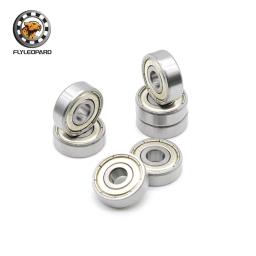 Rolamentos de esferas selados miniatura, 627ZZ rolamento ABEC-7, 7x22x7mm, 10pcs - Image 4