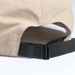 Novo verão boné de secagem rápida moda esportes ao ar livre protetor solar respirável malha boné - Image 2