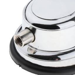 Premium Metal Snare Tambor Talões, Garra Drum Set Substituições, DIY Acessórios - Image 5