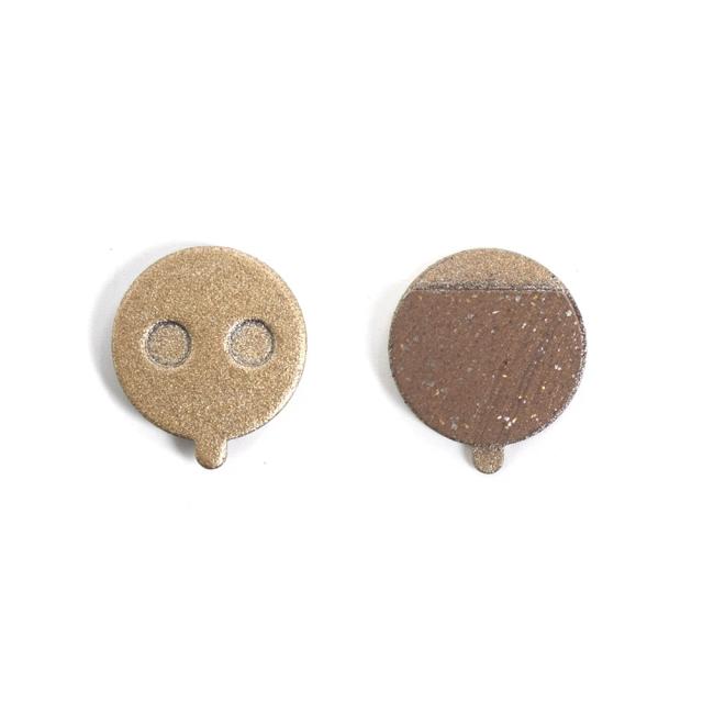 Pastilhas de Freio 140mm Disco Freio Inox Ninebot F20/F30/F40 Scooter Elétrico