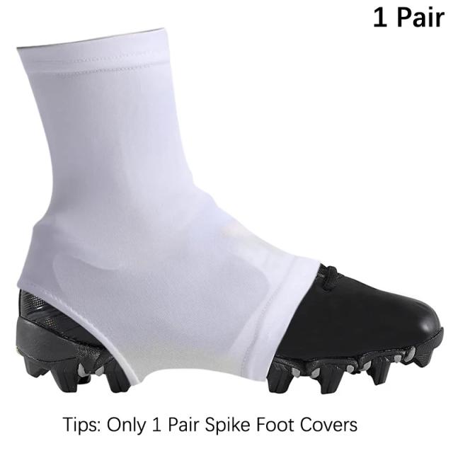 Capa para Chuteiras Super Macia e Antiderrapante, Alta Elasticidade, Sólidas e Coloridas, Acessório Ideal para Futebol, 1 Par