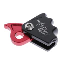 Corda de montanhismo para escalada ao ar livre, equipamento Protecta Ascender, engrenagem para riser de 9mm-12mm, 15KN - Image 2