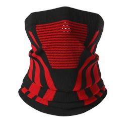Novo rosto bandana máscara capa pescoço mais quente bicicleta ciclismo cachecol caminhadas máscara respirável inverno ao ar livre à prova de vento engrossado máscara babador - Image 3