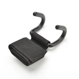 Luva Protetora De Levantamento De Peso De Fitness, Suporte De Pulso Barbell, Equipamento De Esportes De Punho Único, Treinamento De Potência, Gancho De Mão Sem Estirpe - Image 3