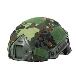 Fg atacs capa de capacete tático circunferência da cabeça 52-60cm capacete airsoft paintball wargame engrenagem cs capa de capacete rápido ourdoor - Image 6