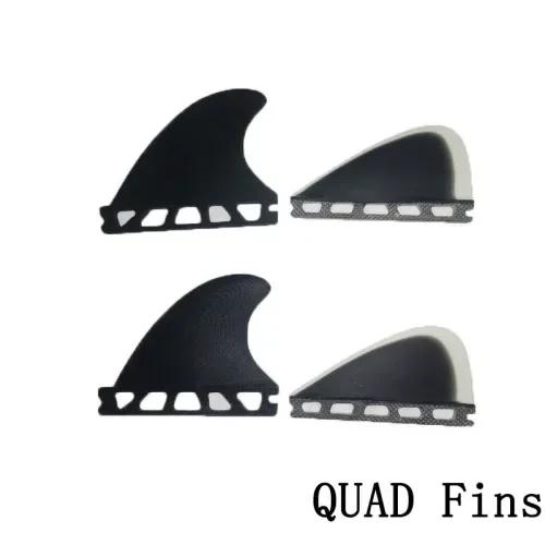 Prancha de Fibra de Vidro para Surf Mini com Fin Tail - Ideal para Ondas Internas a Preço Acessível