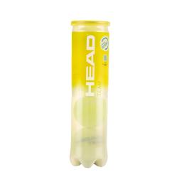 Cabeça-conjunto de bola de tênis profissional, conjunto de 4 peças, de alta velocidade, resistente à pressão do tênis, para treinamento e prática - Image 6