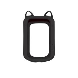 IGPSPORT BSC200 BSC300 Película de proteção de vidro temperado Capa de proteção para computador de bicicleta Protetor de capa de silicone - Image 4