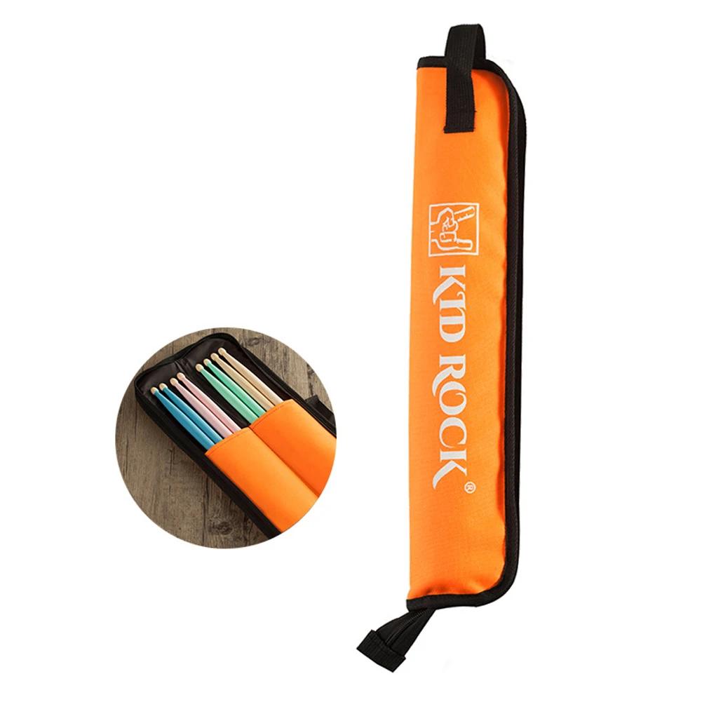 Impermeável Drumsticks Bag, Percussão Acessórios, Novo - Image 1