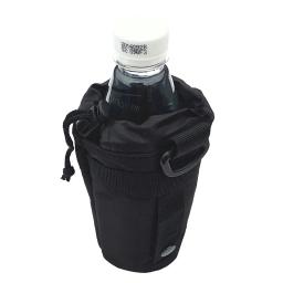 Portador de garrafas de água tático, Bolsa de Molle ao ar livre, Viagem, Caminhadas, Ciclismo, Suporte de cordão, 500ml - Image 3