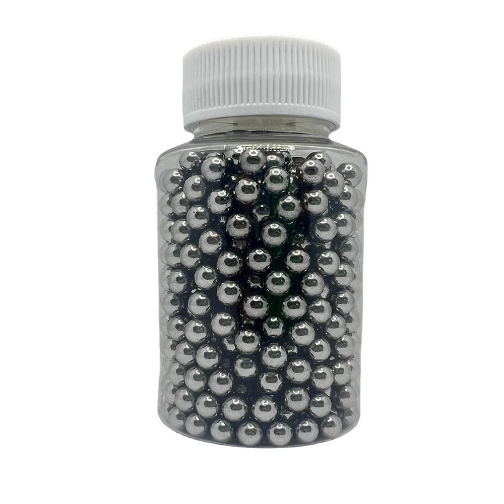 Bola de alumínio Airsoft de 6 mm bb, [0,30g] 550 contagens - [Prática de alvo] - Image 1