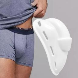 Athletic Cup Equipamentos De Proteção, Crotch Protector para Hockey Kickboxing Mma - Image 4