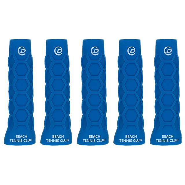 Overgrip de Borracha para Raquete de Beach Tennis - Novo Acessório 2024
