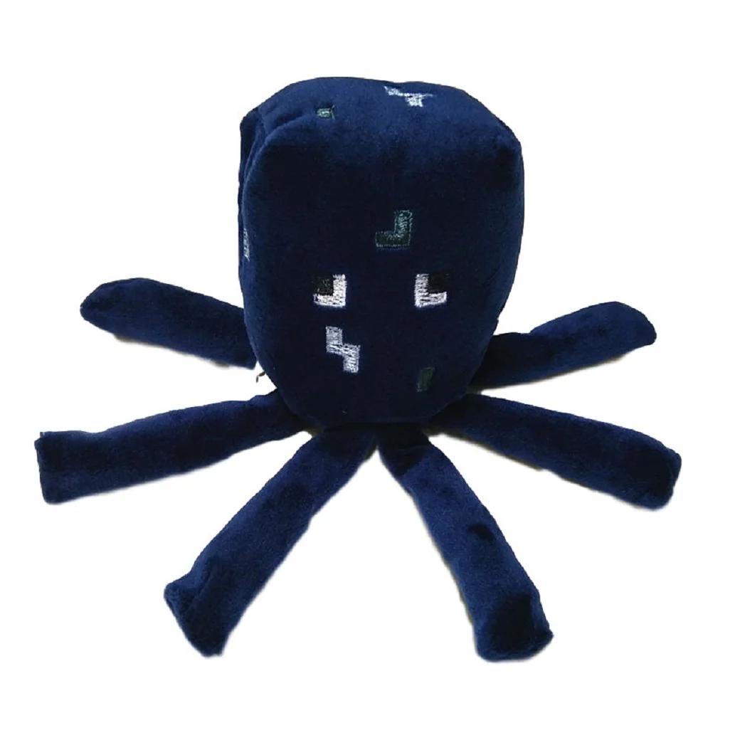 15-60cm jogo lobo brinquedos de pelúcia rosa axolotl pelúcia animais macios porco brinquedos boneca decoração para casa presentes para crianças - Image 1