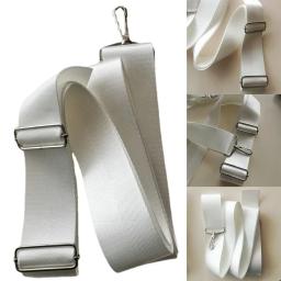 Rede de tênis ajustável com alça, cor branca, 130g, 2.2m, para tênis, acessórios - Image 1